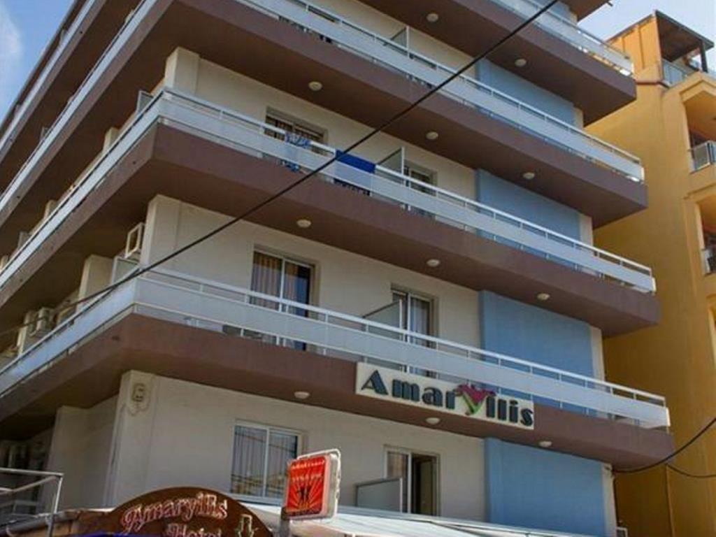 Amaryllis Hotel