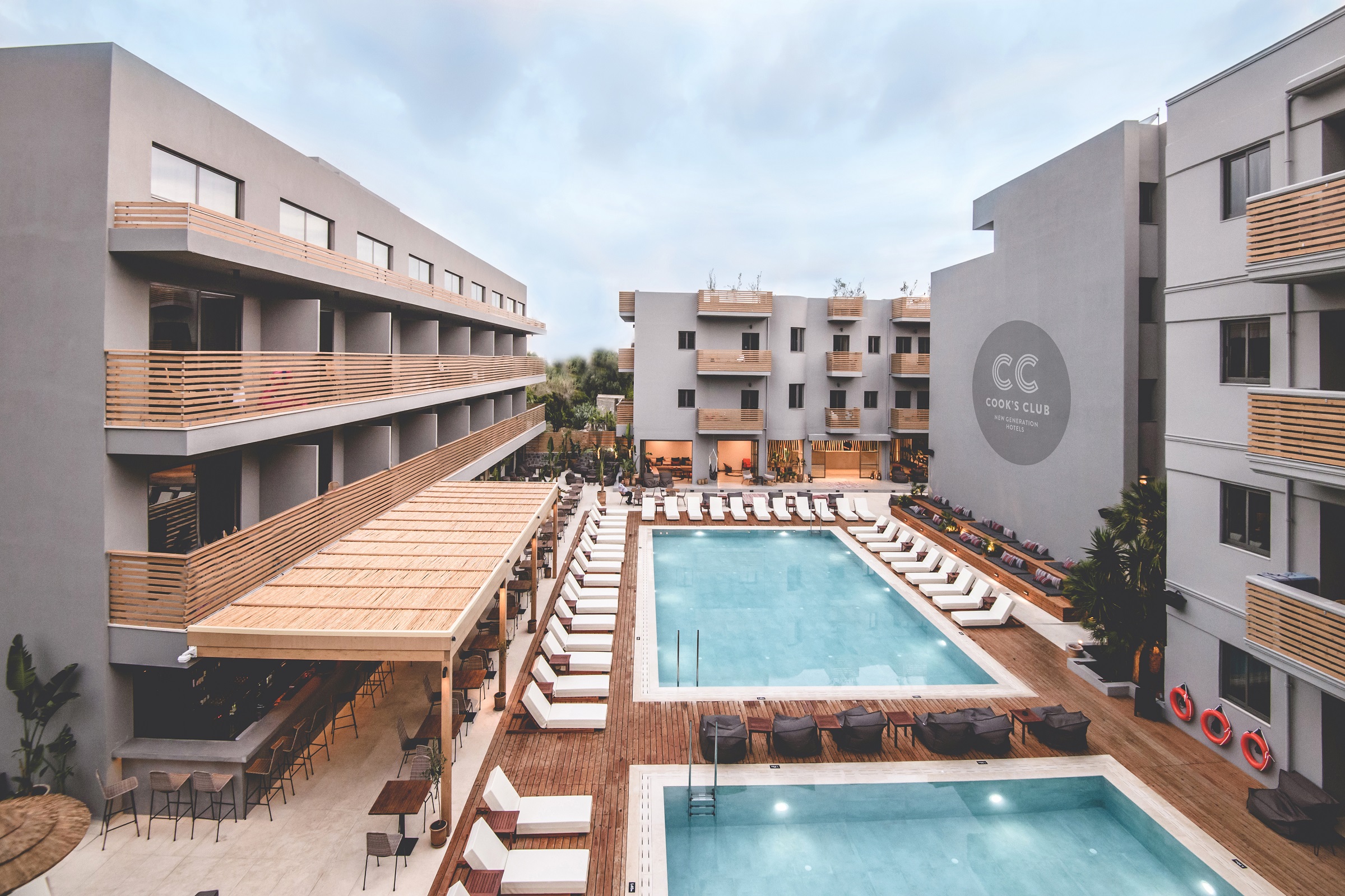 Cook S Club Hersonissos
