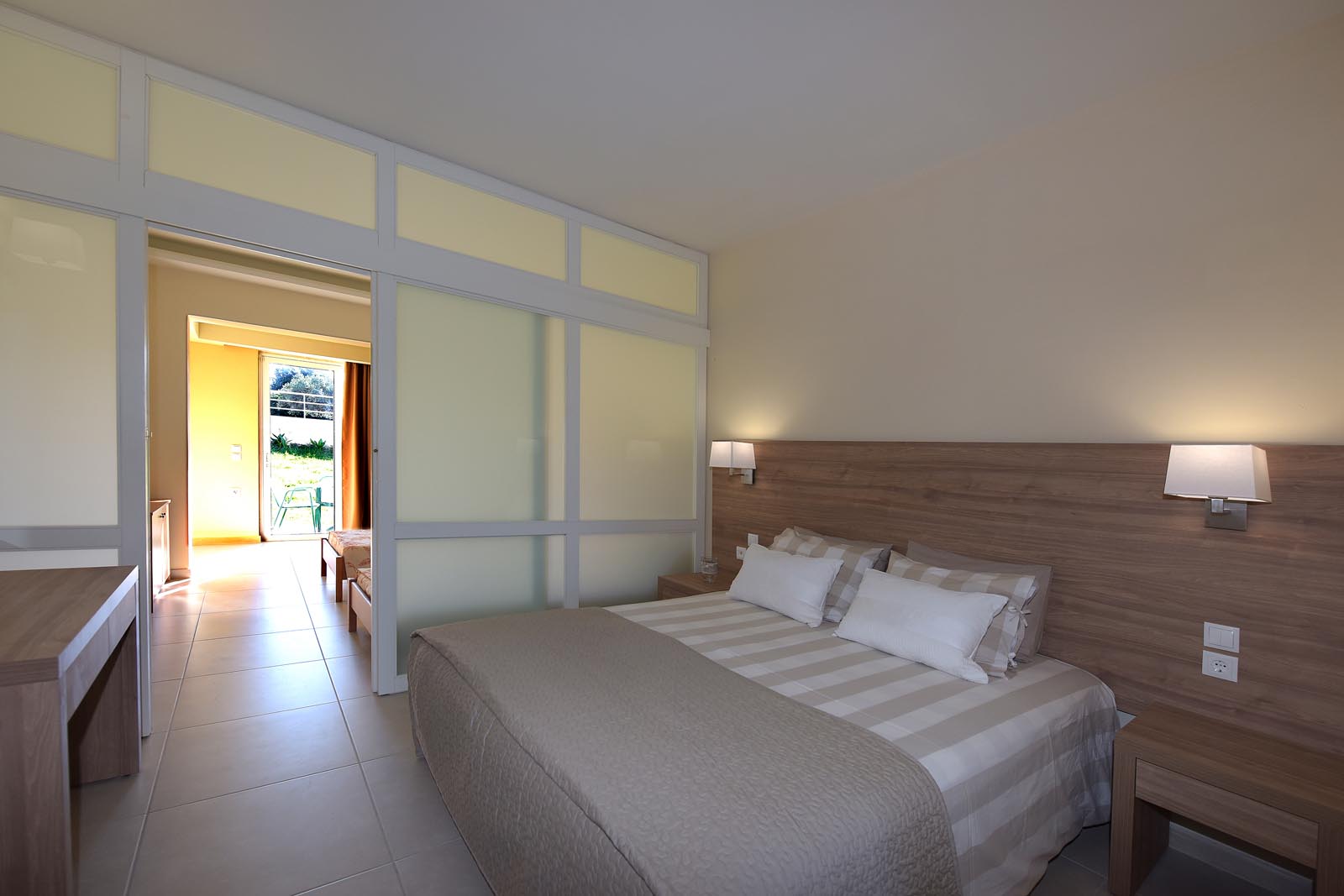 Family 1 Bedroom Room with Balcony 3