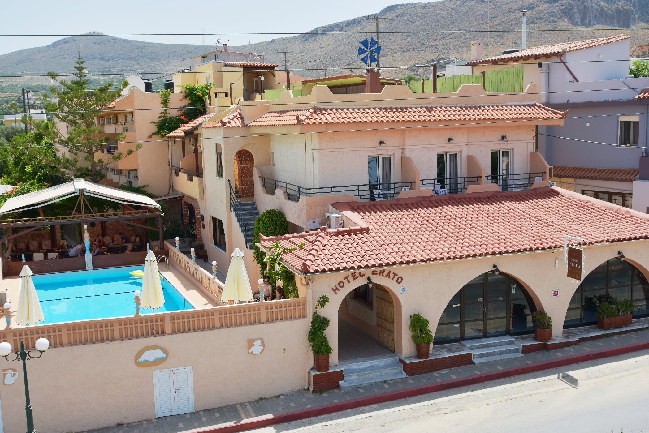 Erato Hotel
