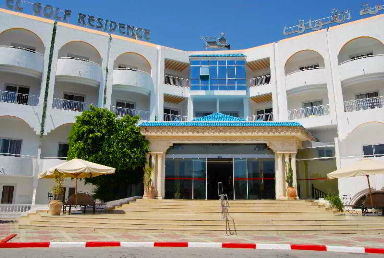 Golf Residence