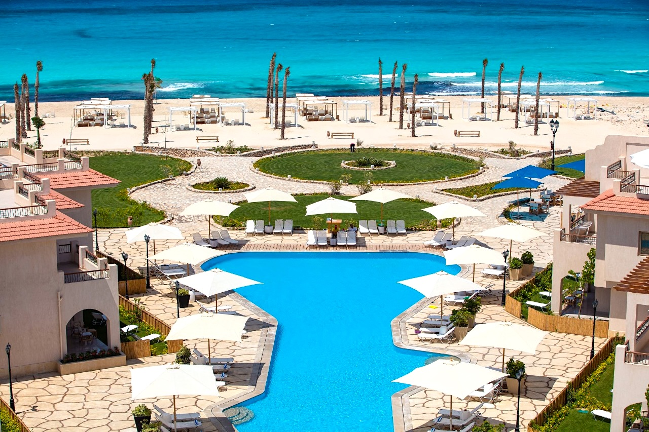 Aqua Heneish Beach Resort