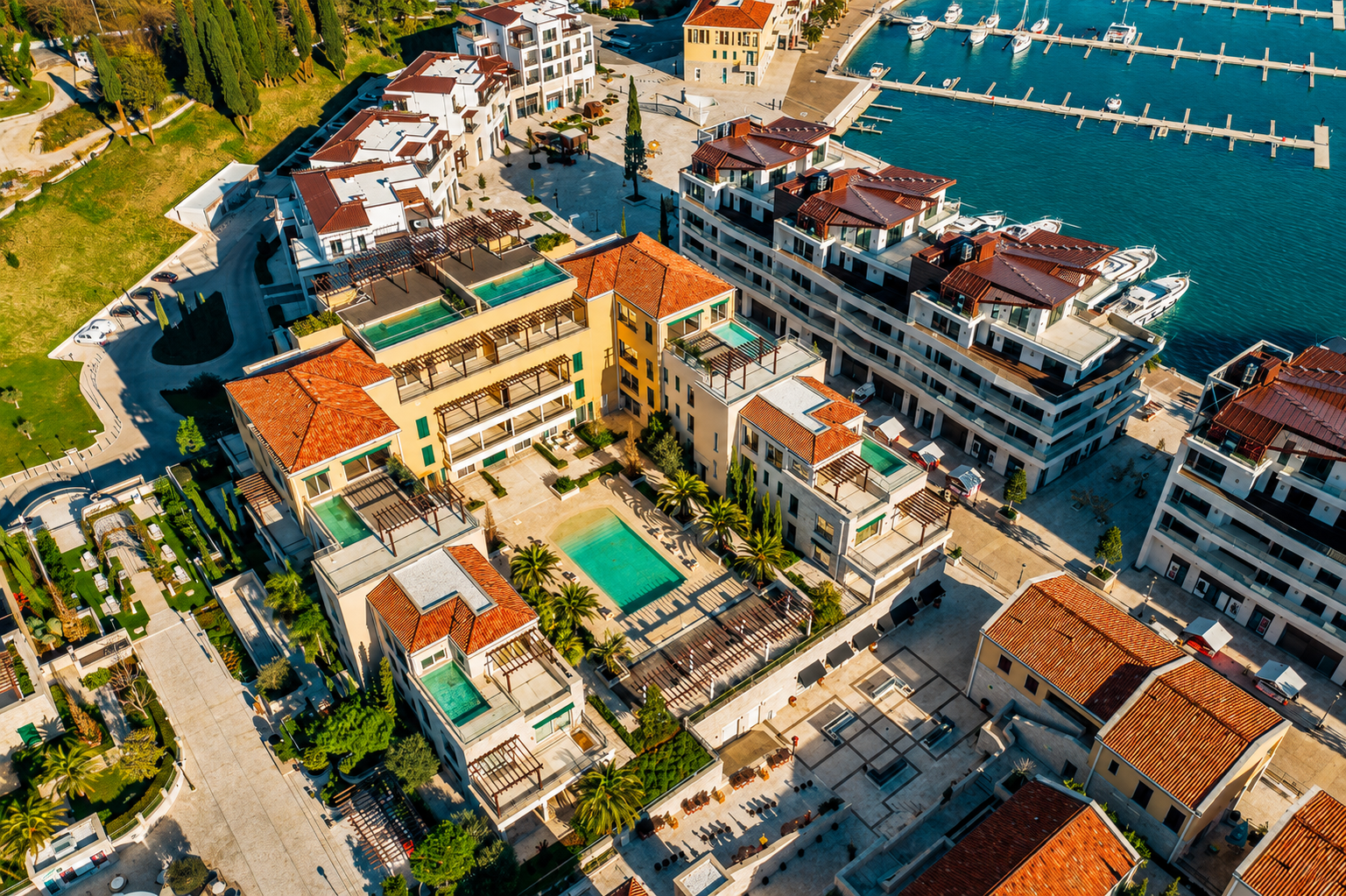 Hotel Portonovi Resort