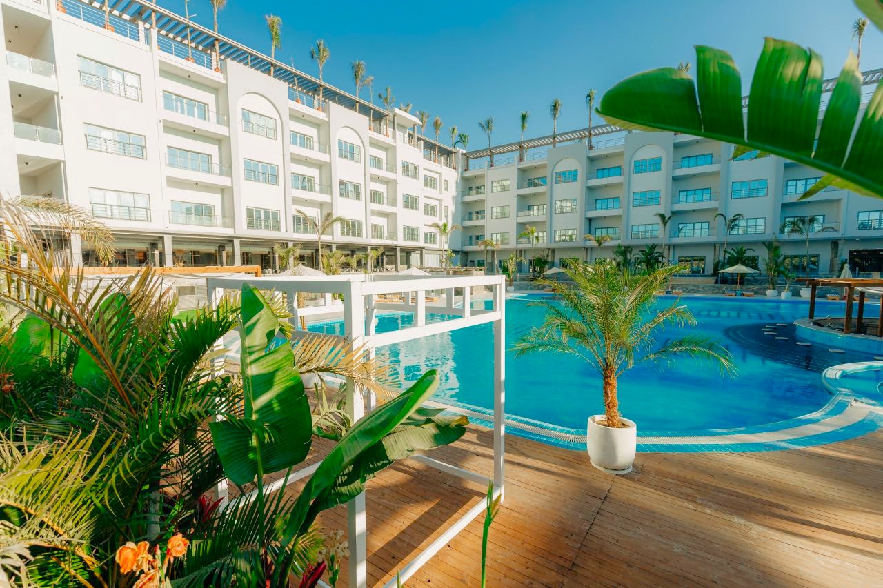 Time Marina Hotel