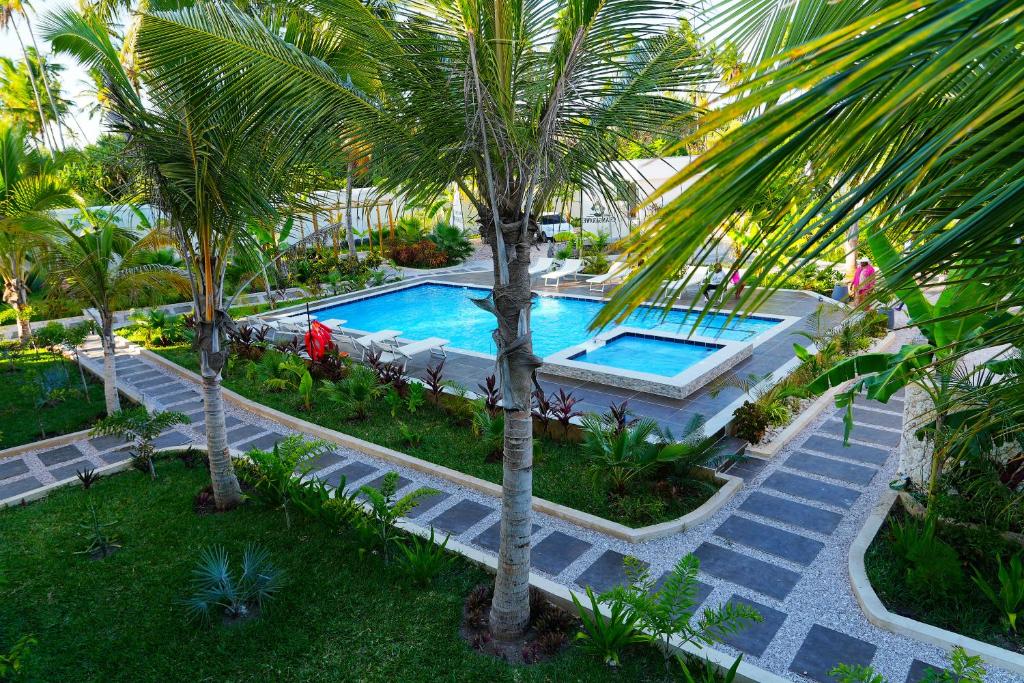Changarawe Hotel