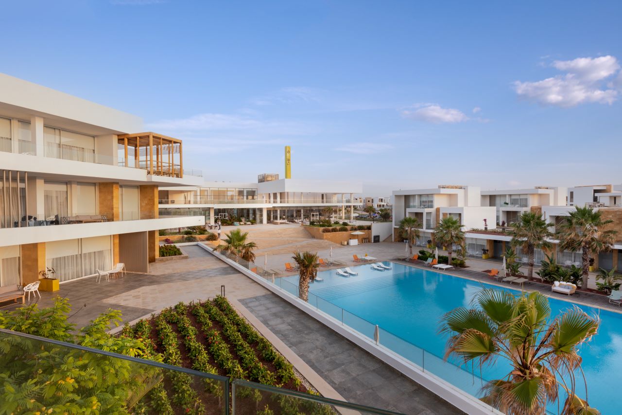 The G Hotel El Alamein