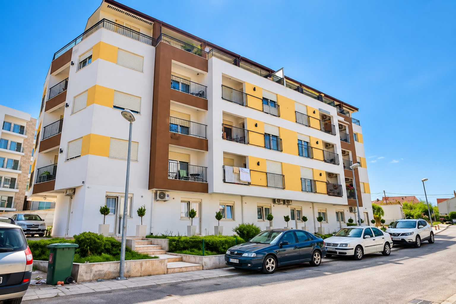 Apartment Helada