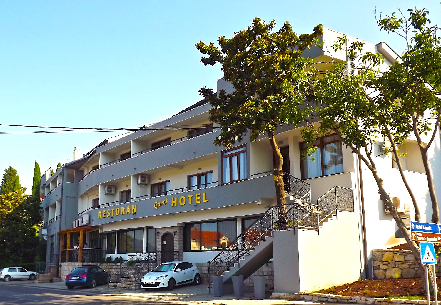 Garni Hotel Olimpija Plus