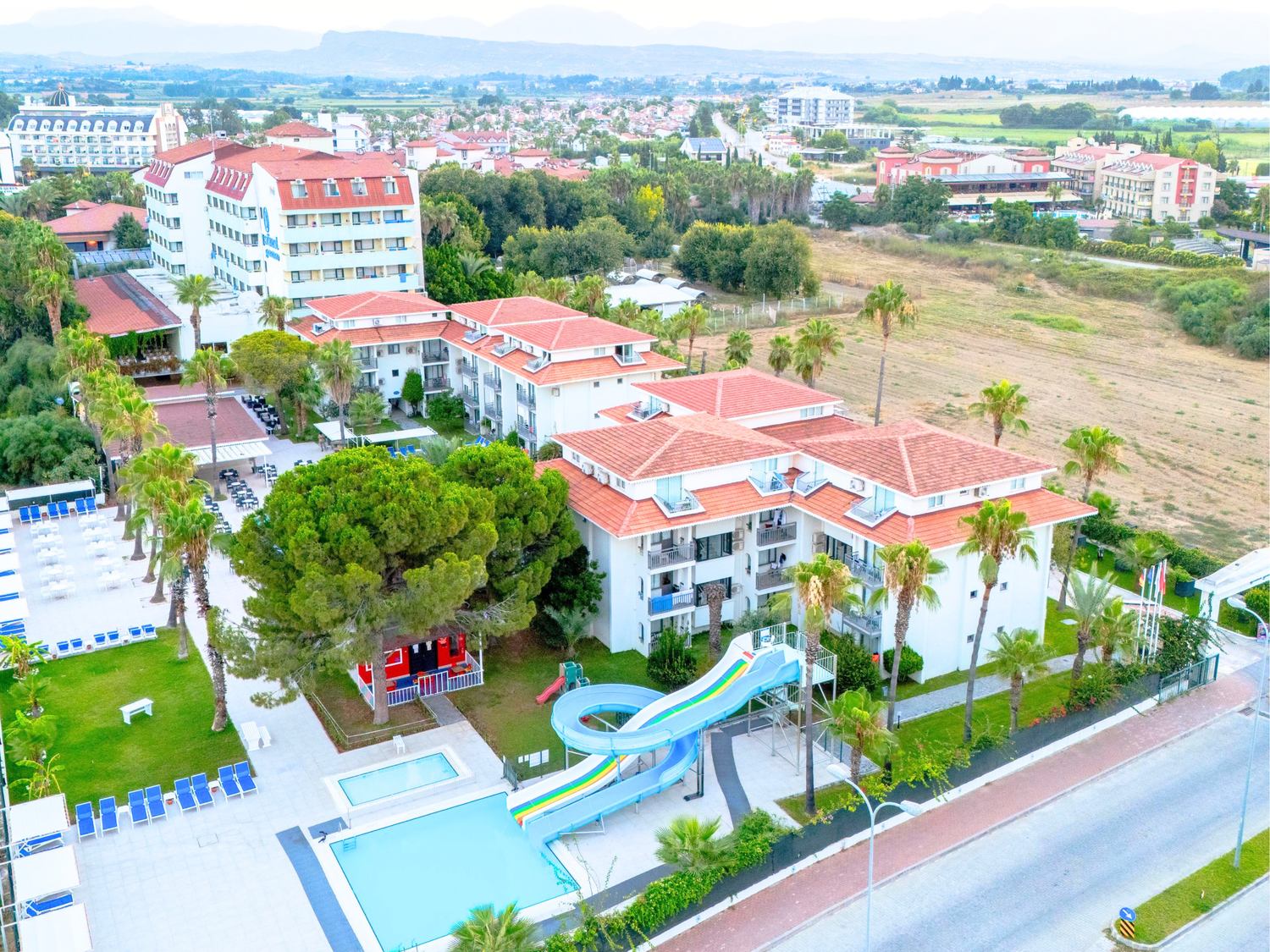 Sural Garden Hotel