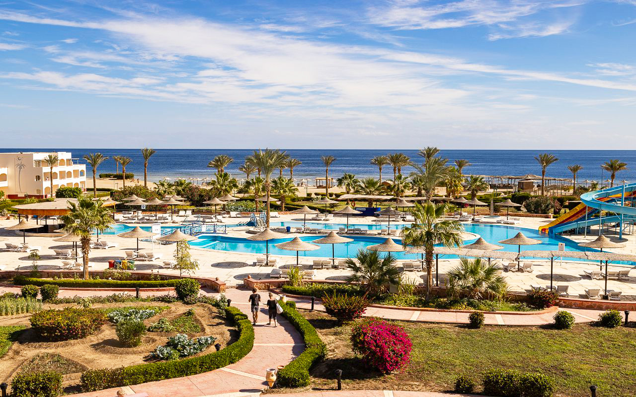 Bliss Nada Beach Resorts (ex. Hotelux Jolie Beach)