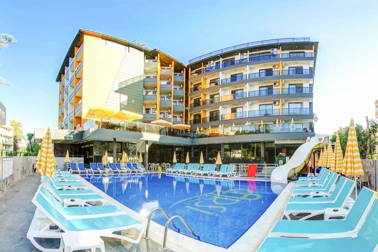 Arsi Hotel