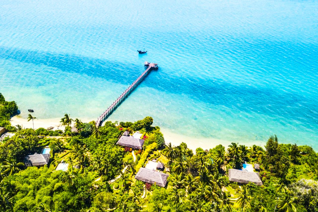 Zanzi Resort