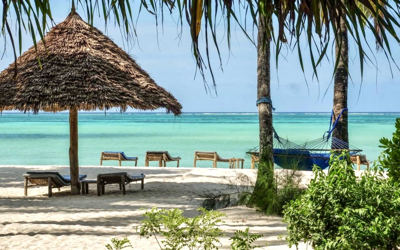 Pongwe Beach Hotel