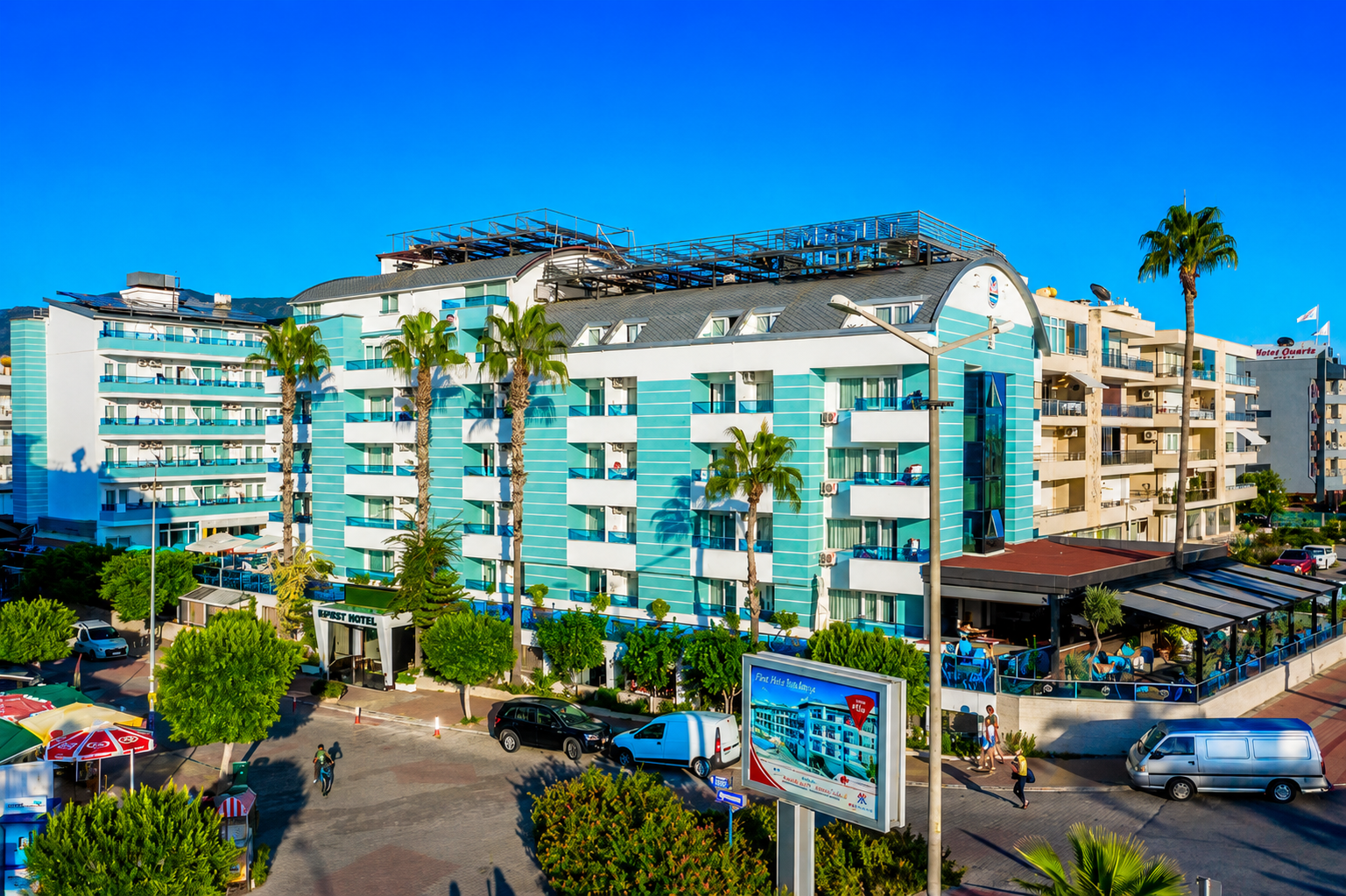 Mesut Hotel