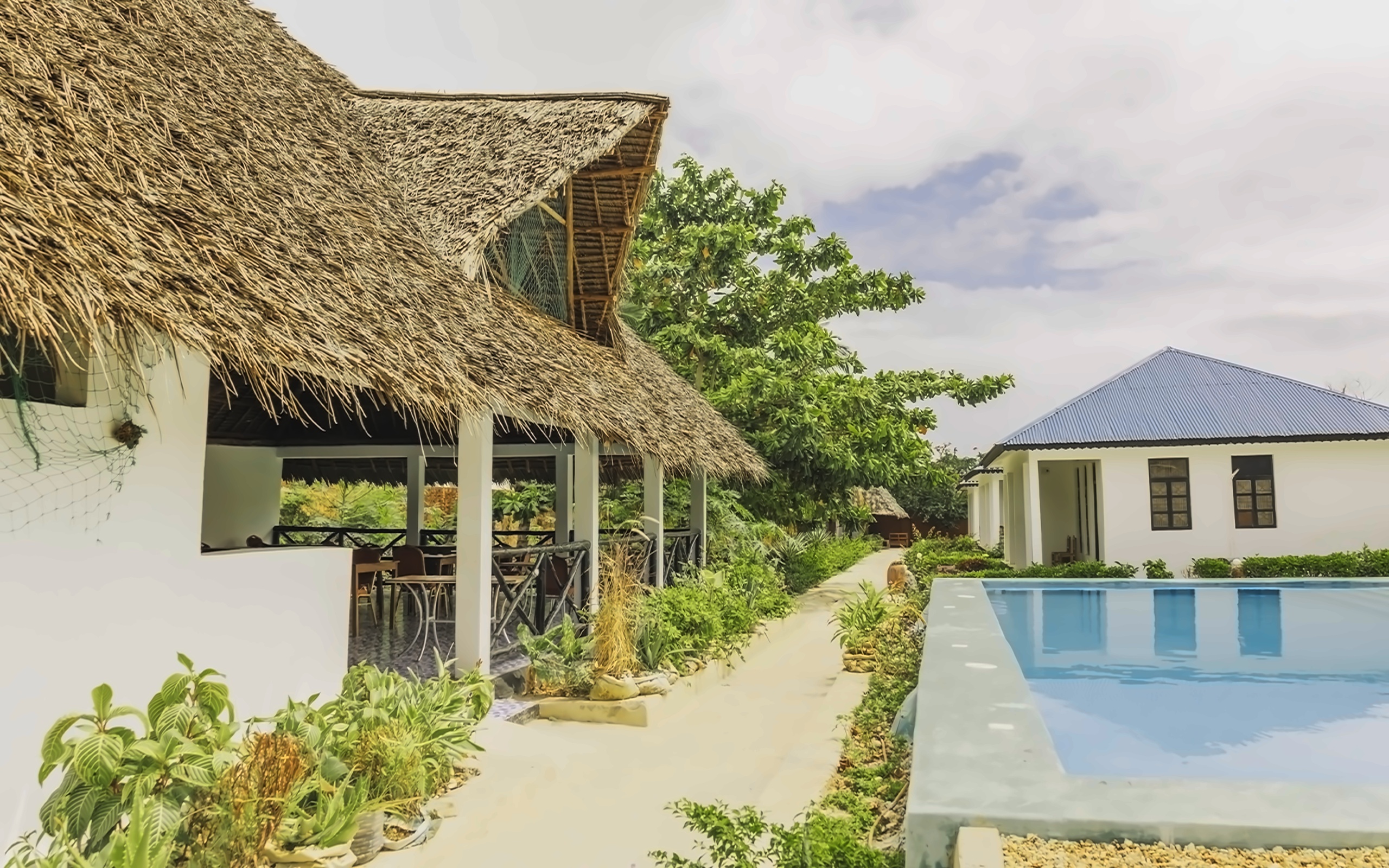 Kigwedeni Villas