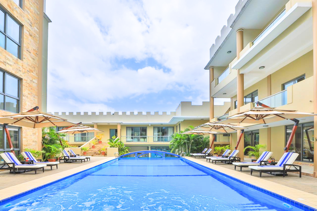Ngalawa Hotel & Resort