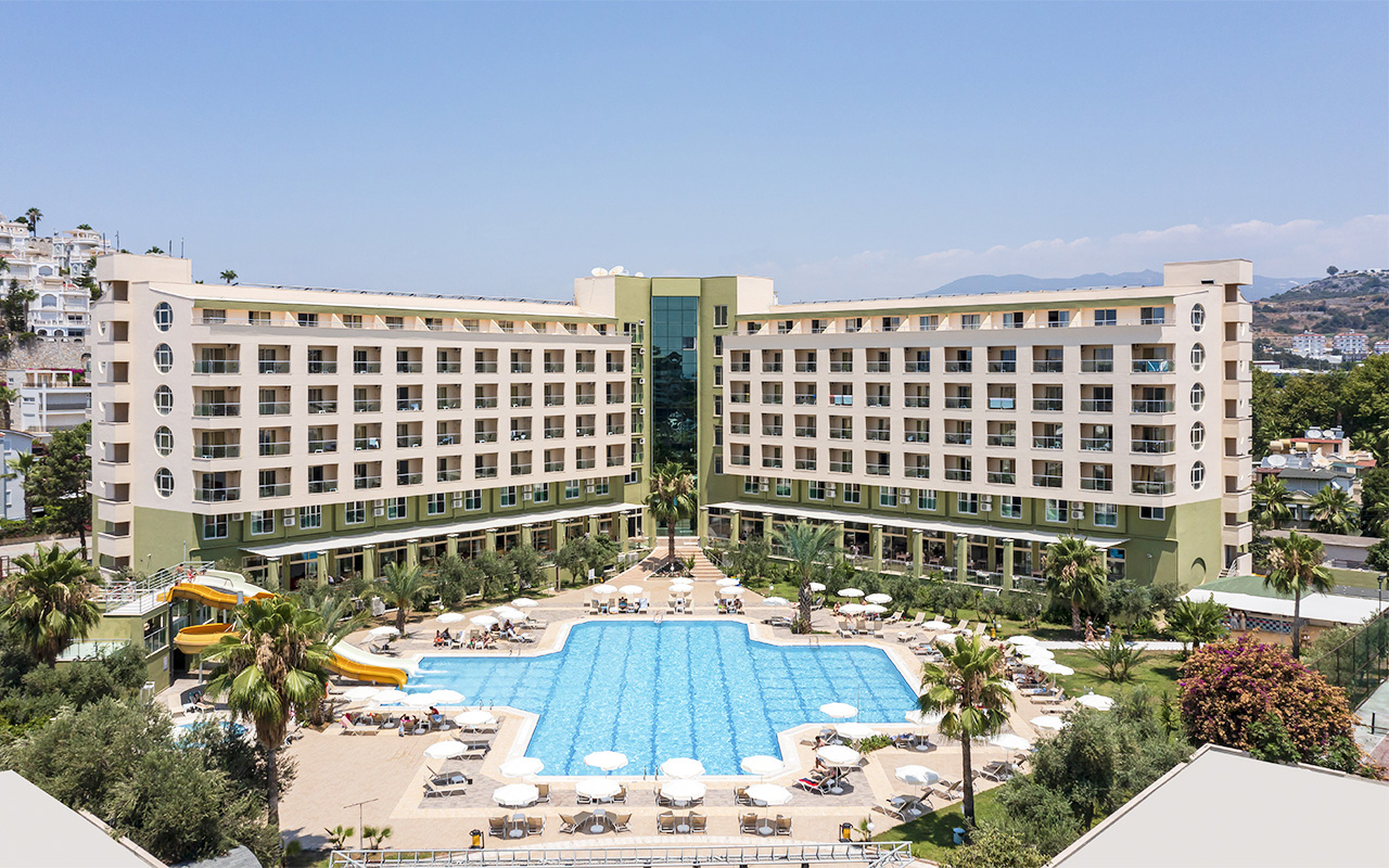 Miarosa Konakli Garden