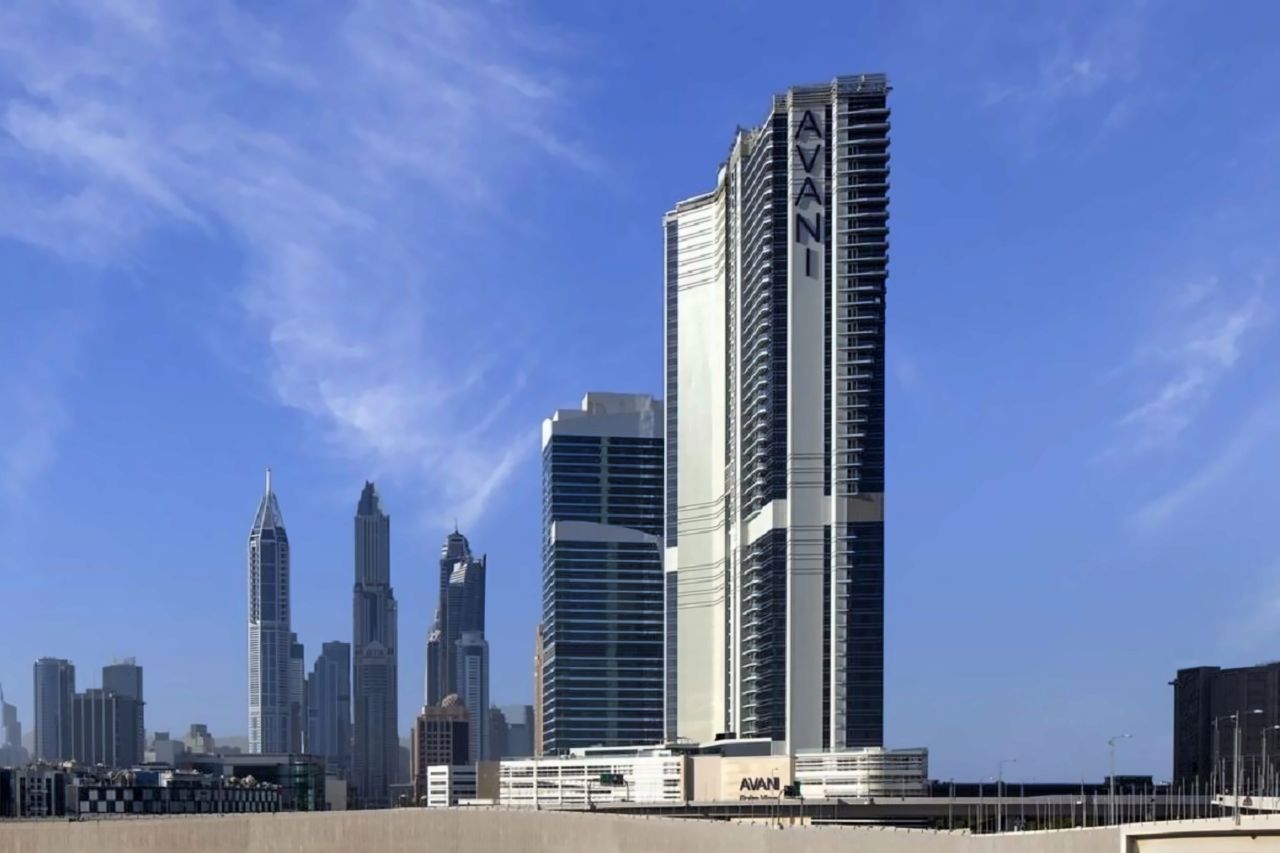 Avani+ Palm View Dubai Hotel & Suites
