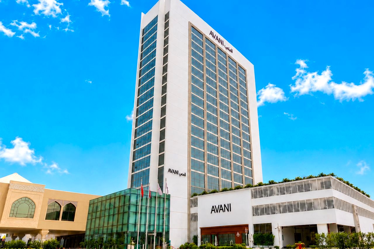 Avani Ibn Battuta Dubai