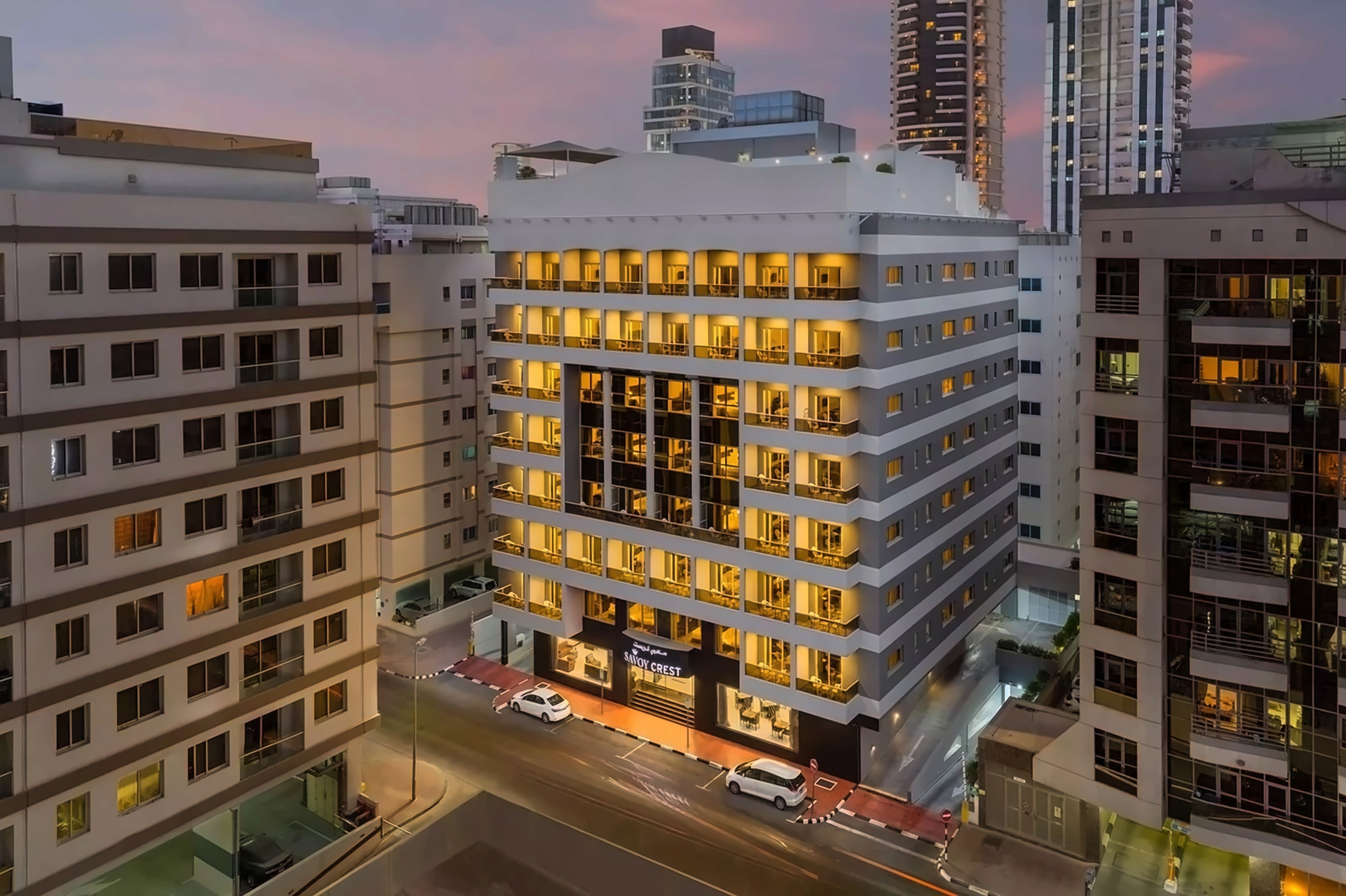 Savoy Crest Aparthotel