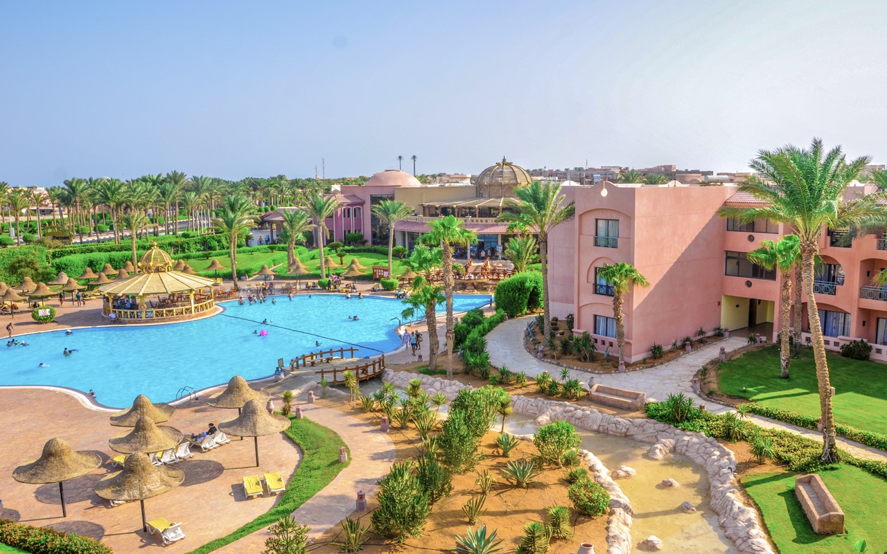Parrotel Aqua Park Resort (ex. Park Inn)