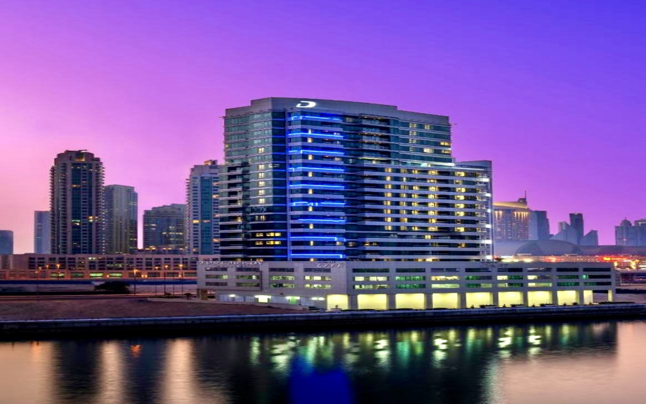 DAMAC Maison Canal Views