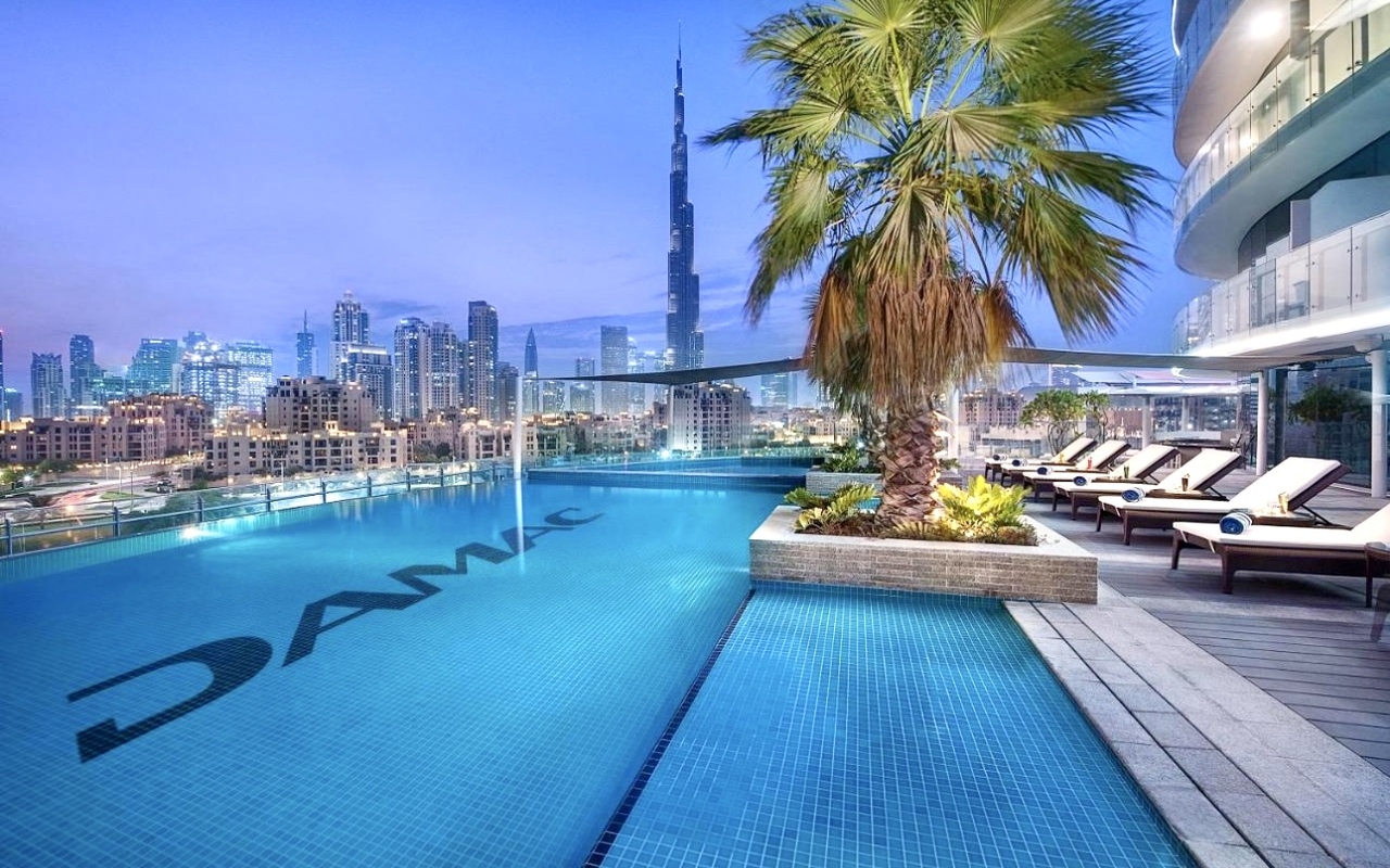 Damac Maison Distinction (Ex Damac Royale)
