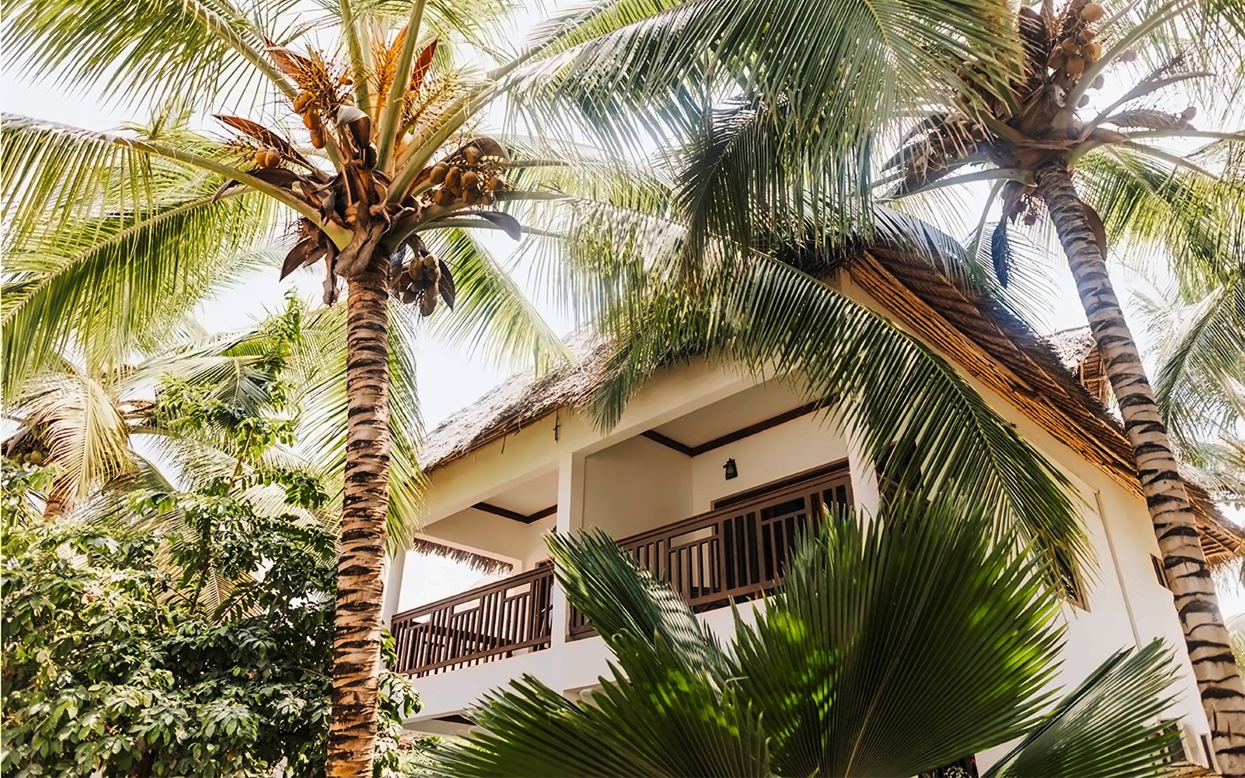 Zanzibar Bahari Villas