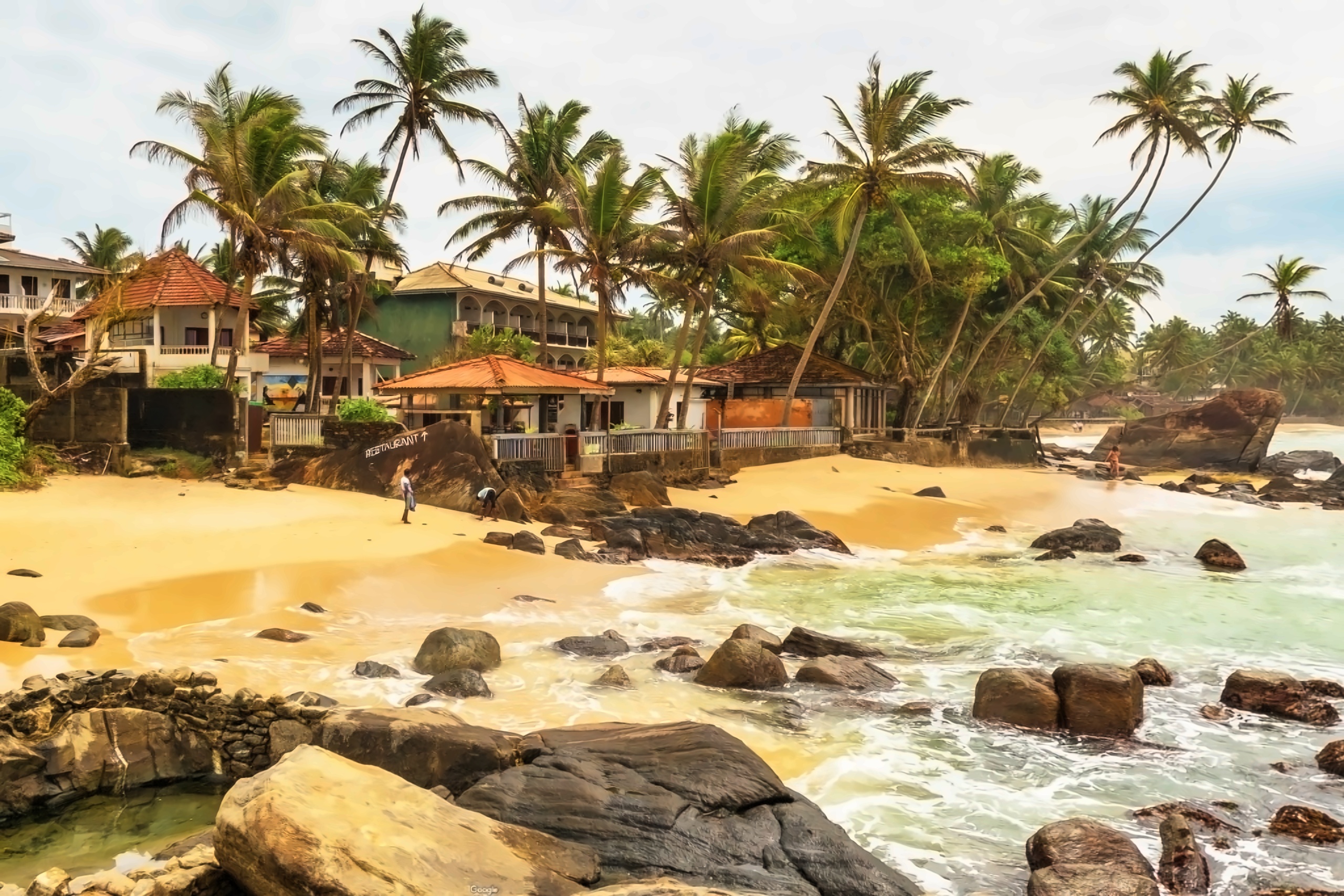 Shanthi Beach Resort