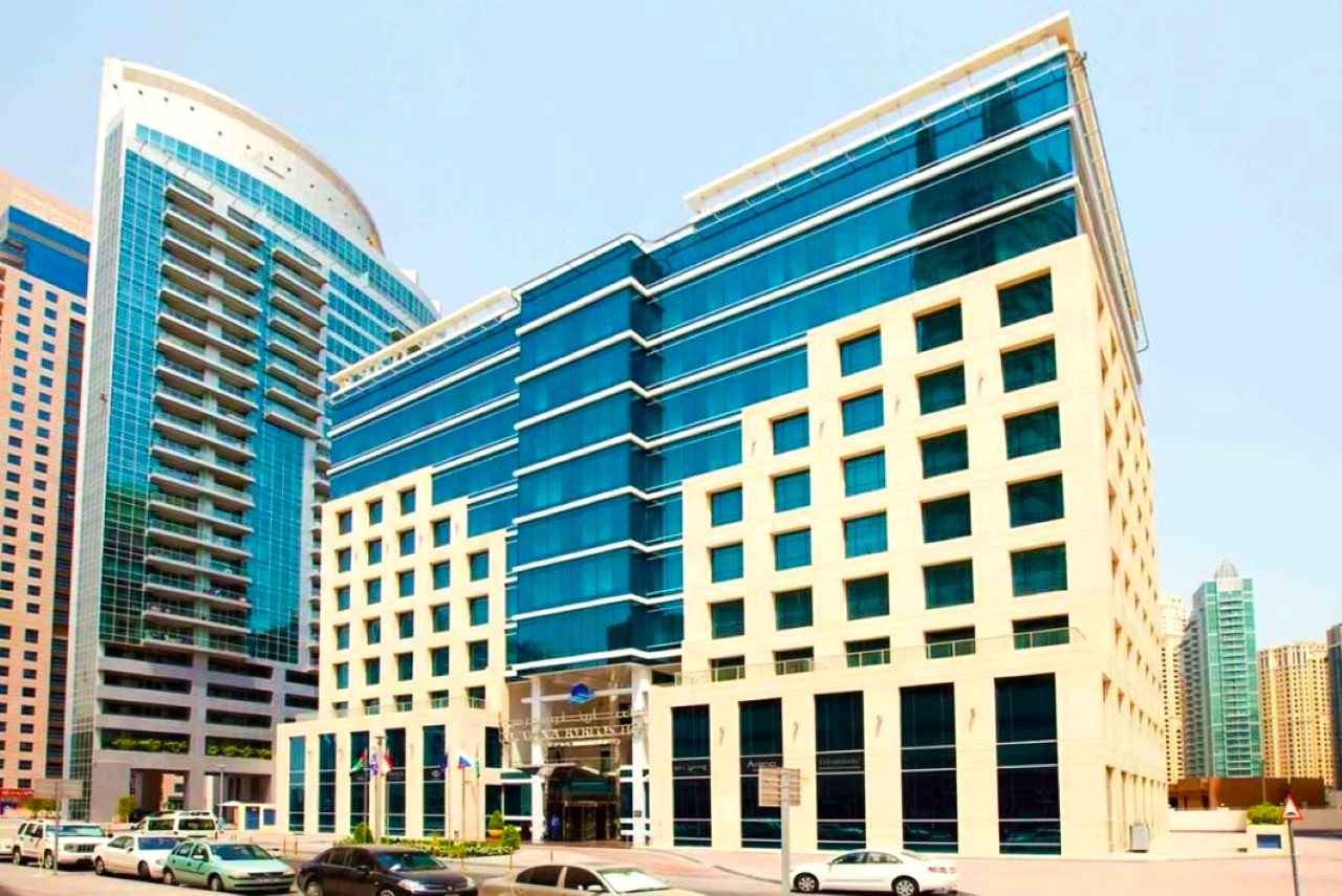 Marina Byblos Hotel Dubai