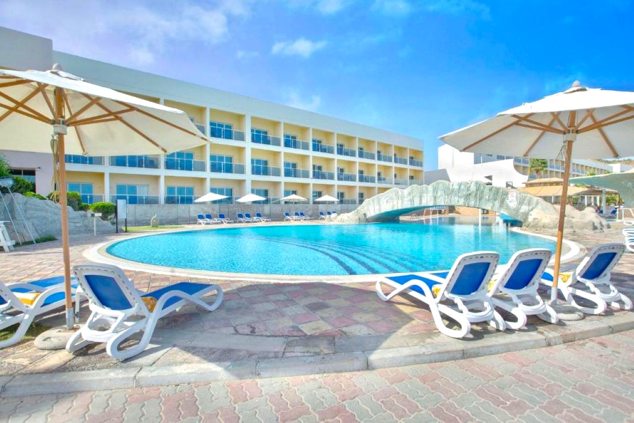 Radisson Blu Resort Fujairah