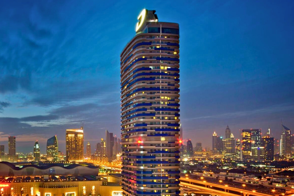 Damac Maison Dubai Mall Street