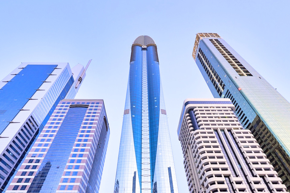 Rose Rayhaan By Rotana