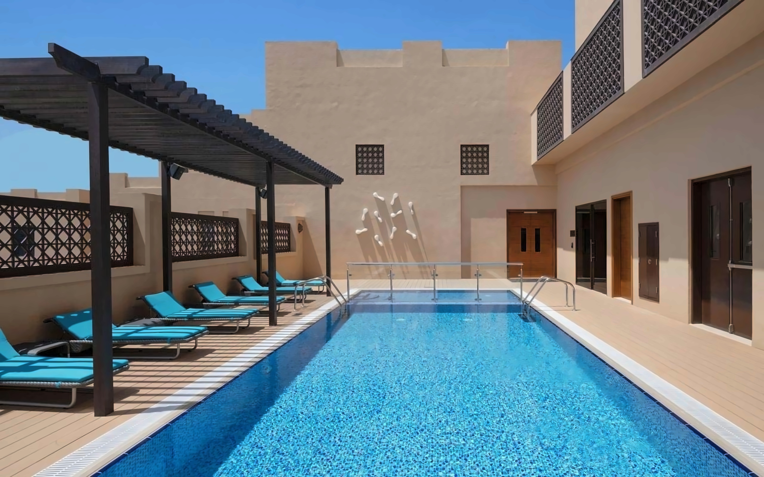 Hyatt Place Dubai Wasl District