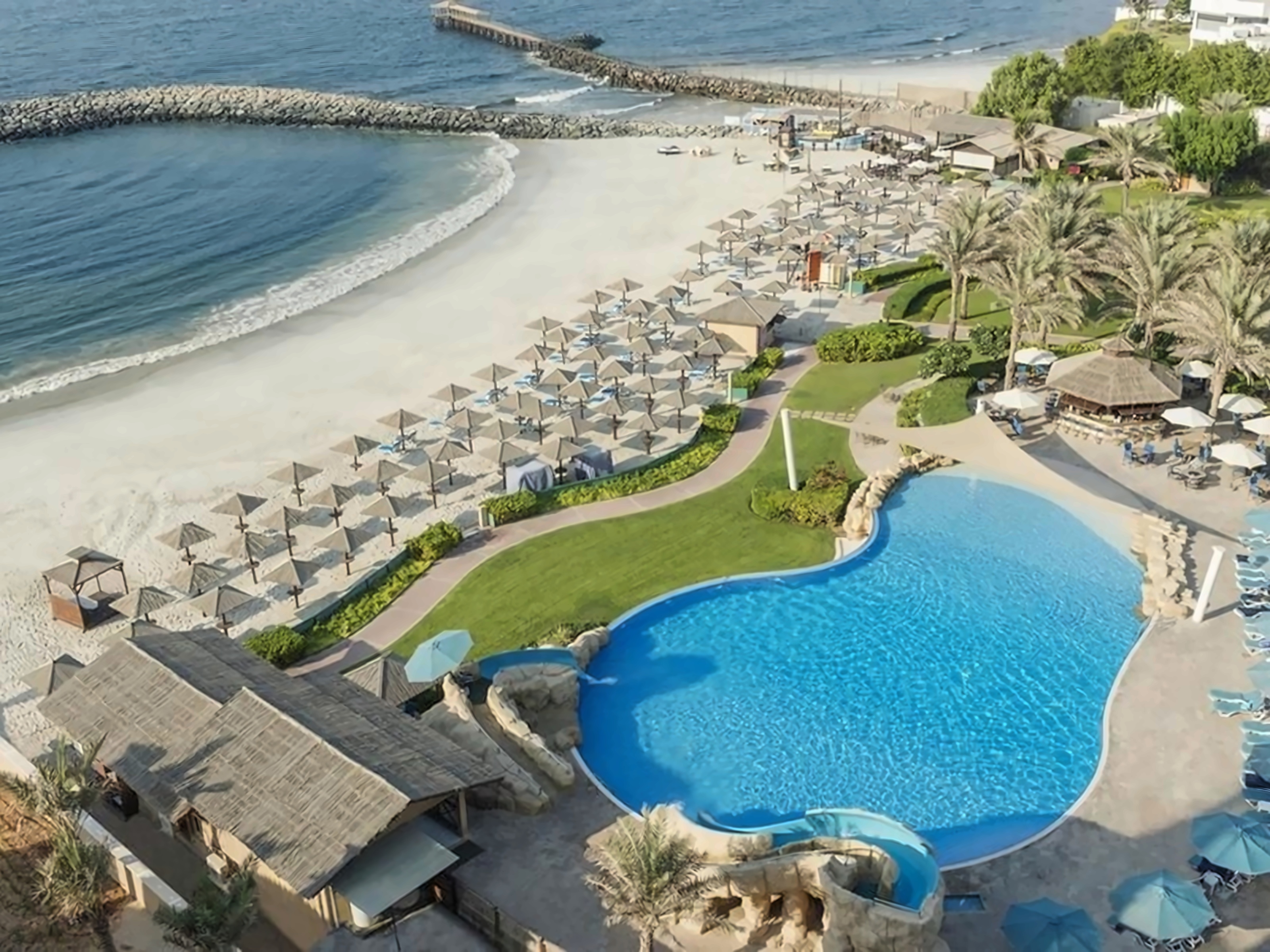 Coral Beach Resort Sharjah