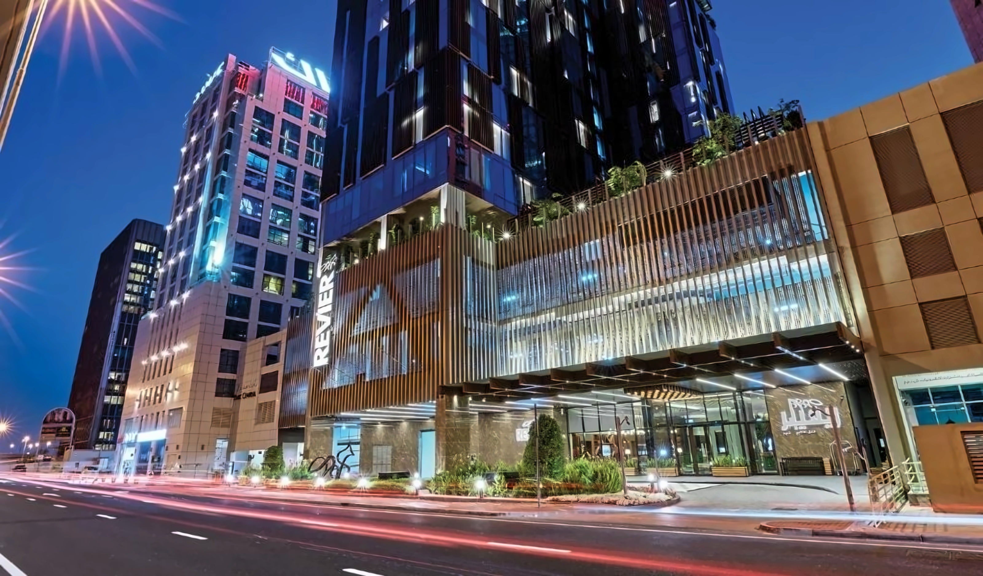 Barcelo Business Bay (Ex. Revier Hotel Dubai)