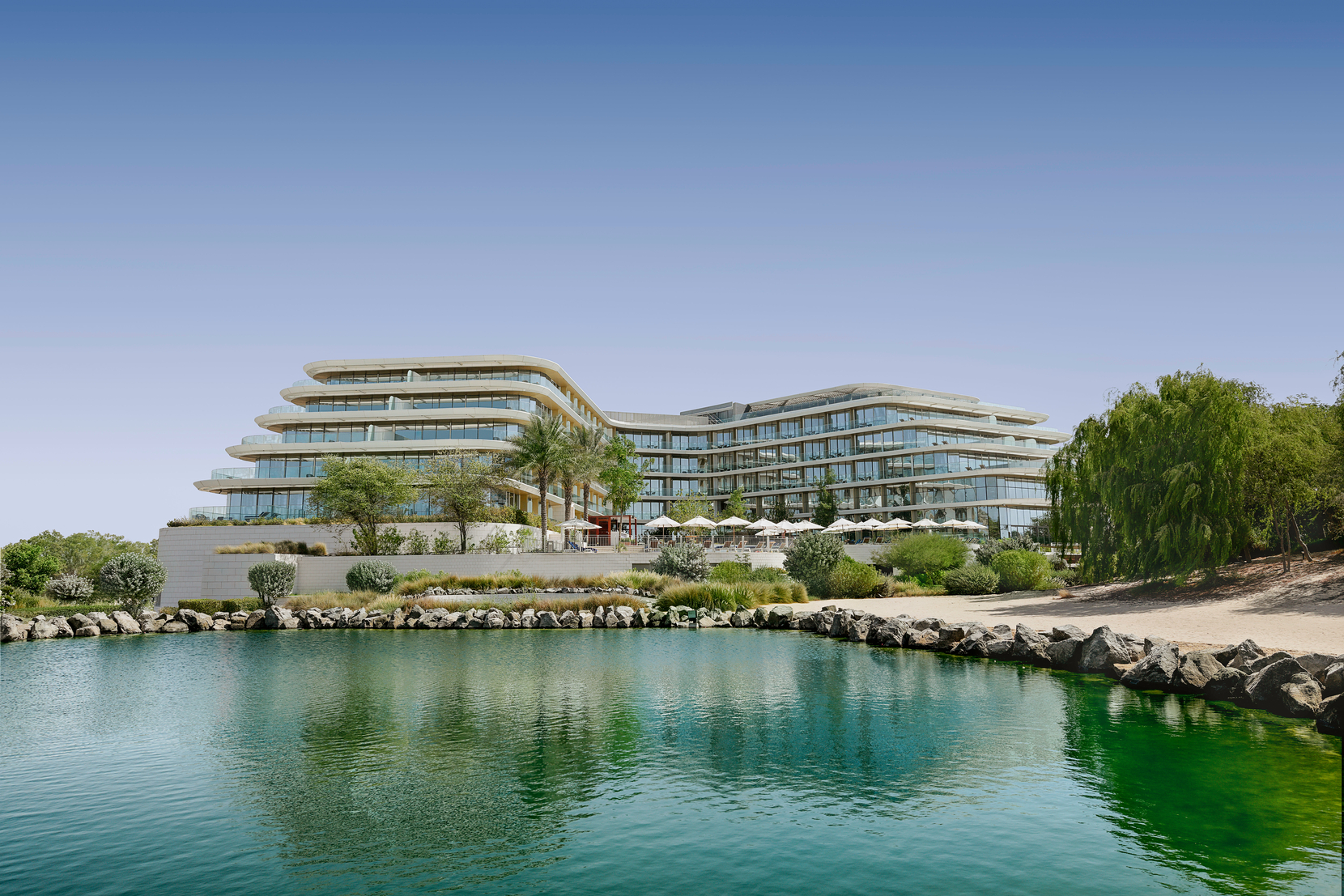 JA Lake View Hotel & Resort