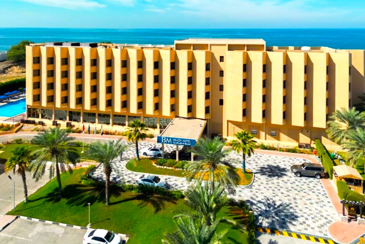 Bm Beach Hotel