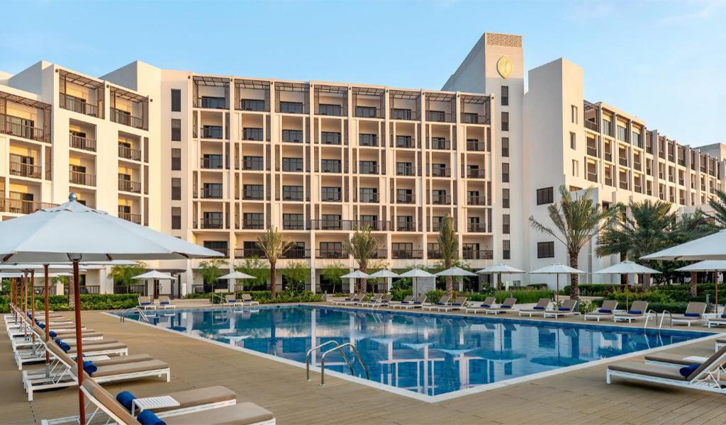 Intercontinental Fujairah Resort