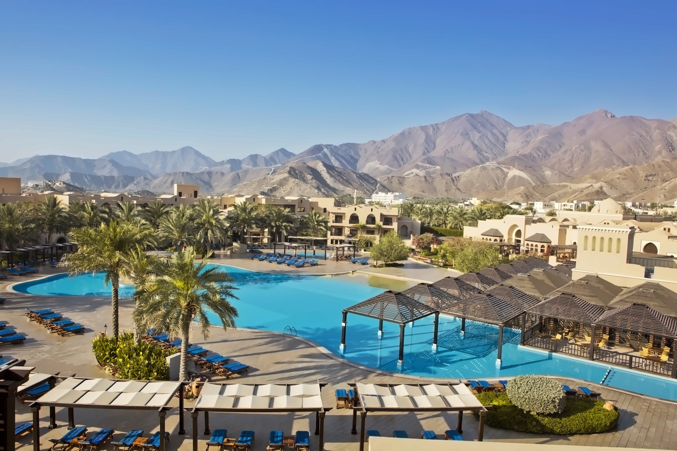 JAZ Miramar Al Aqah (ex.Miramar Al Aqah Beach Resort)