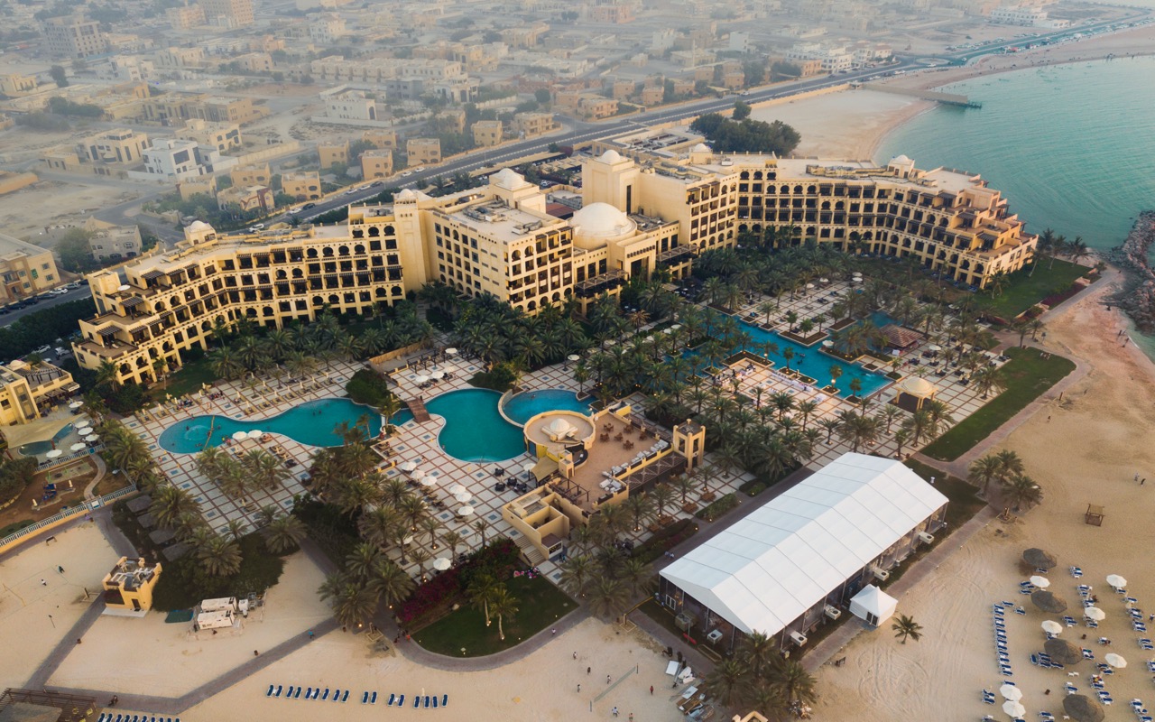 Rixos Al Mairid Ras Al Khaimah (Ex.Hilton Ras Al Khaimah Beach Resort)