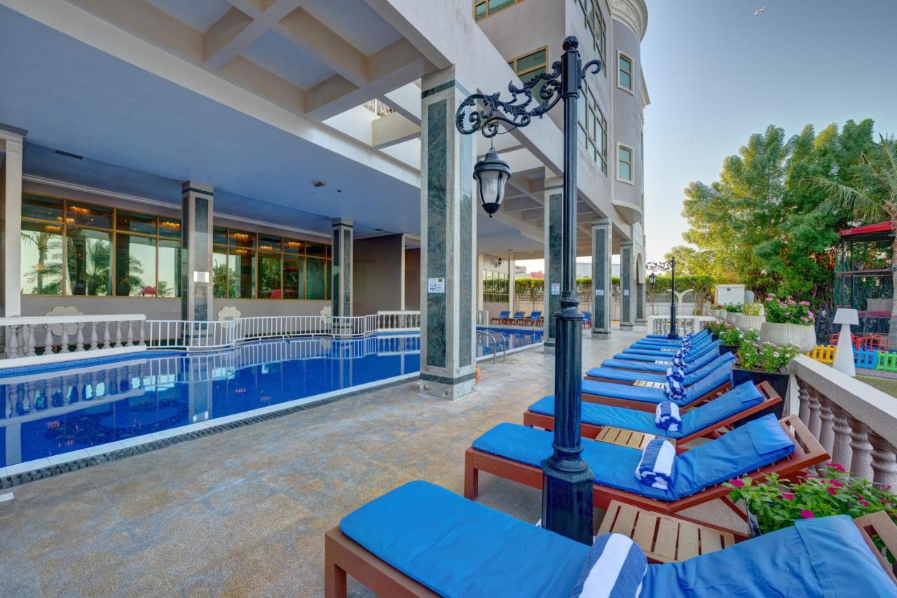 Sahara Beach Resort & Spa
