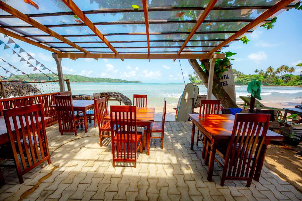 Ceylon Heart Beach