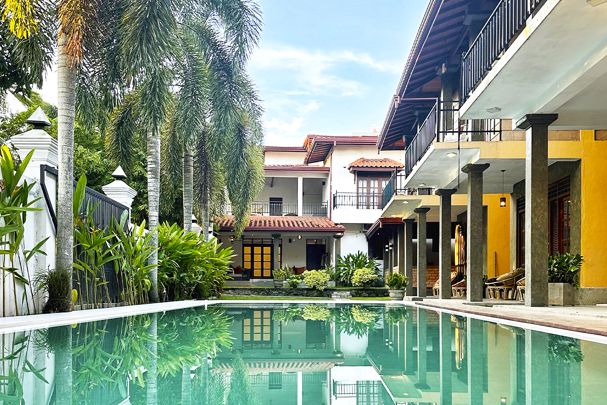 Ravan Resort