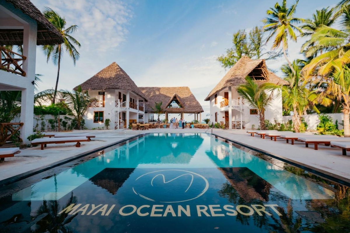 Mayai Ocean Resort Hotel