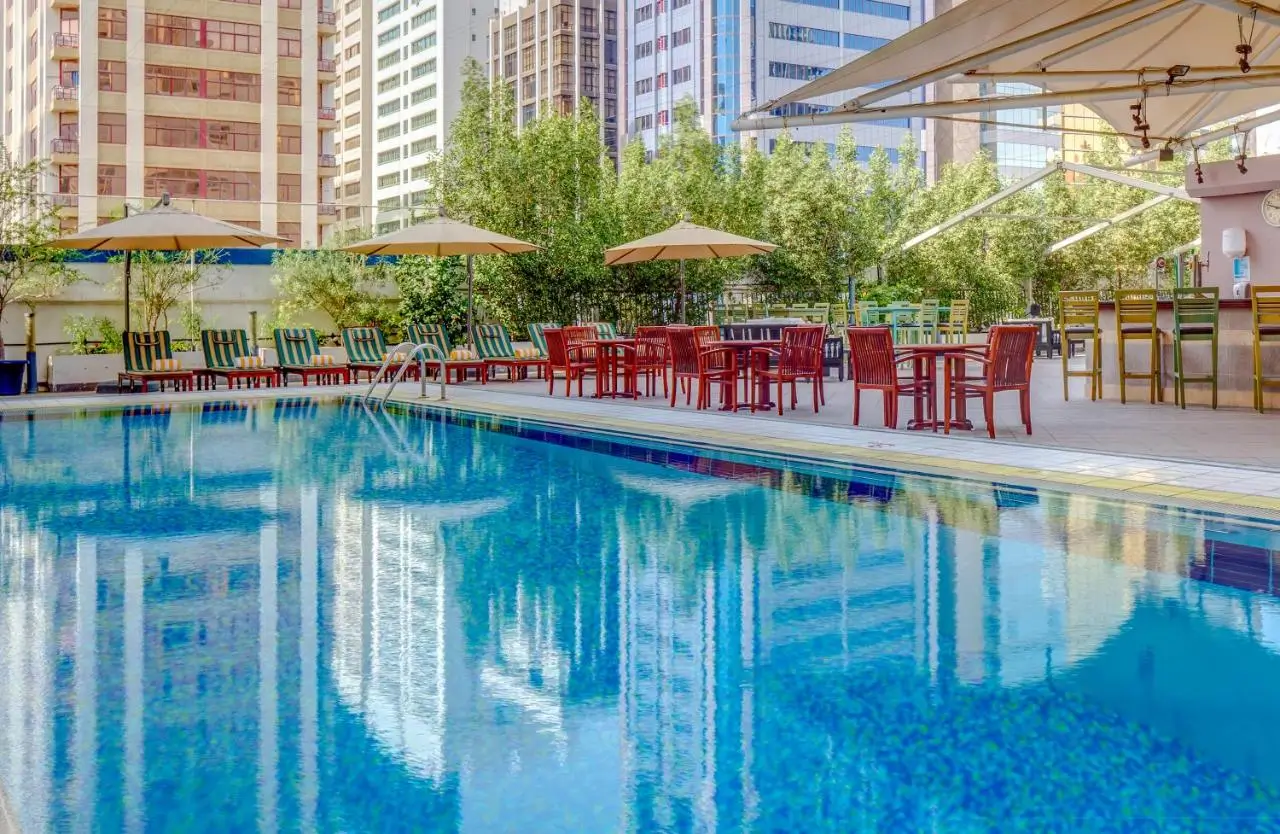Uptown Hotel Apartments Abu Dhabi