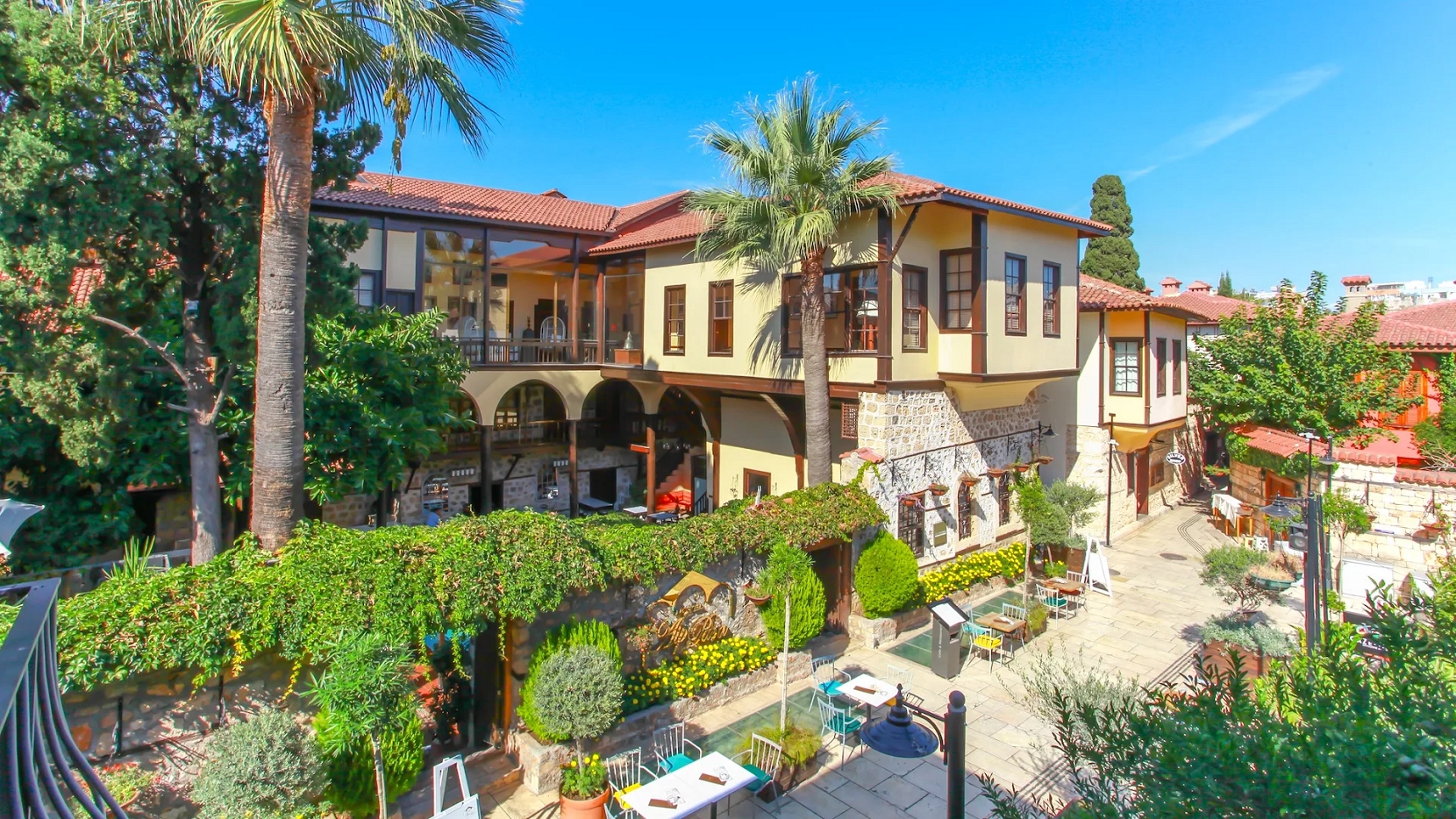 Alp Pasa Hotel