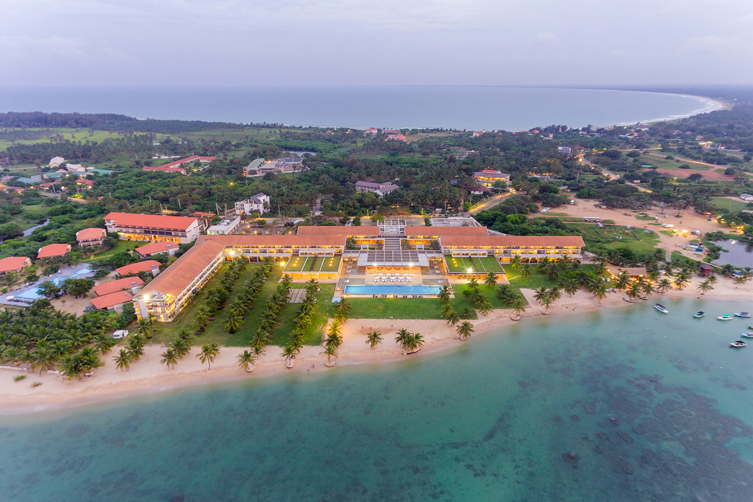 Amaya Beach Passikudah