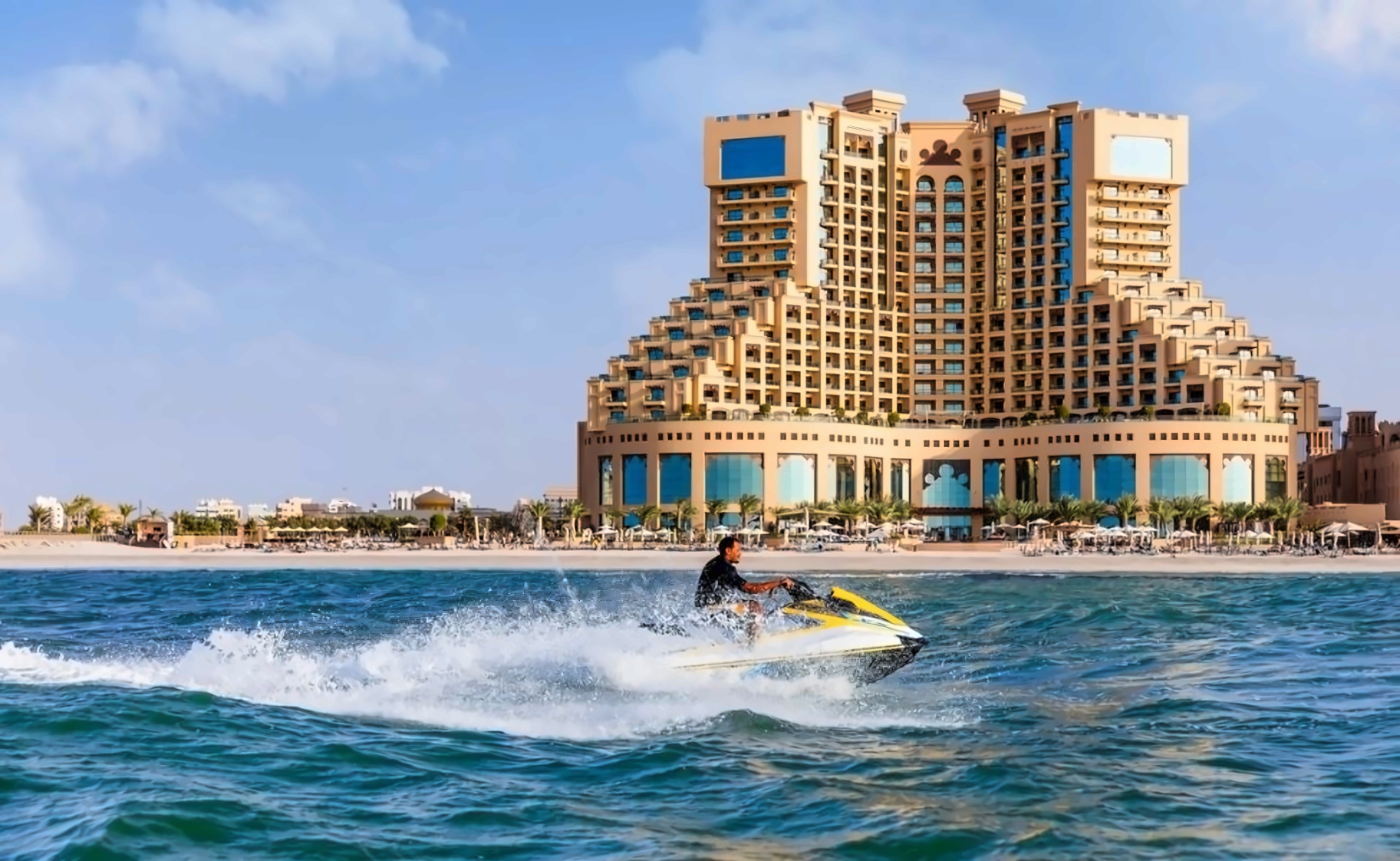 Fairmont Ajman