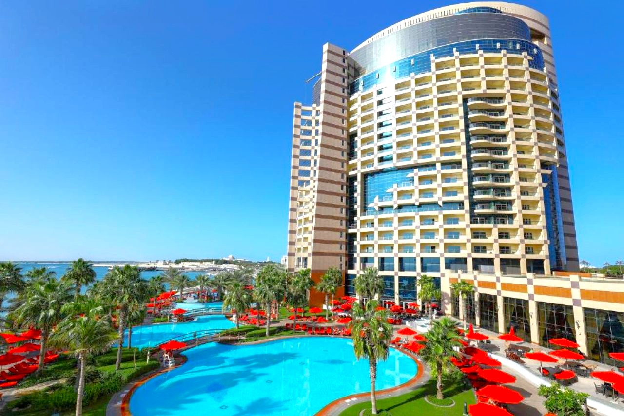 Khalidiya Palace Rayhaan